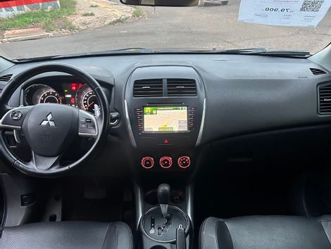 Mitsubishi ASX 2.0 16V 4x4 160cv Aut.