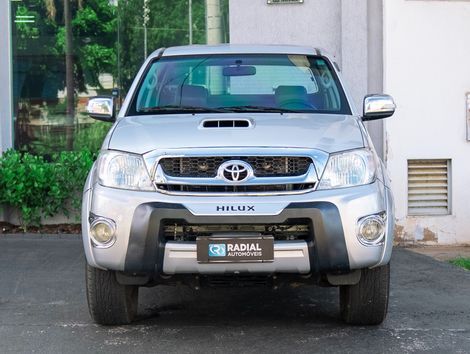 Toyota Hilux CD SRV D4-D 4x4 3.0  TDI Dies