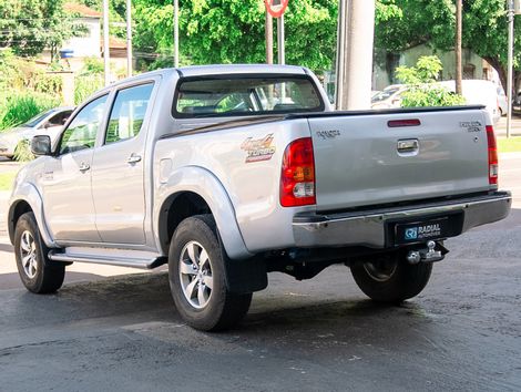 Toyota Hilux CD SRV D4-D 4x4 3.0  TDI Dies