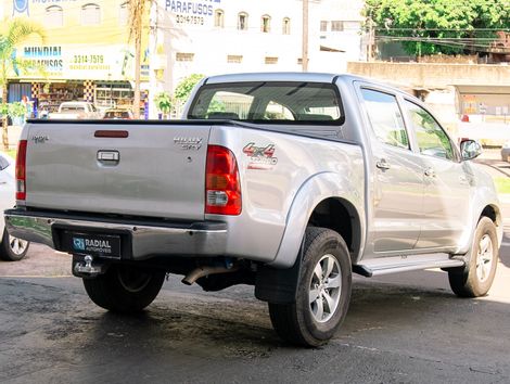 Toyota Hilux CD SRV D4-D 4x4 3.0  TDI Dies