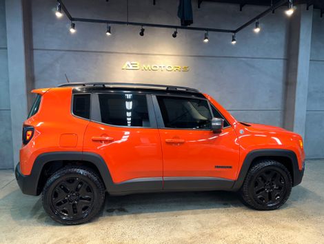 Jeep Renegade Trailhawk 2.0 4x4 TB Diesel Aut