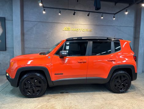 Jeep Renegade Trailhawk 2.0 4x4 TB Diesel Aut