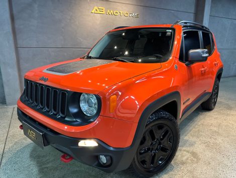 Jeep Renegade Trailhawk 2.0 4x4 TB Diesel Aut