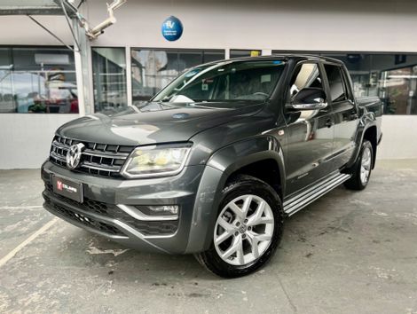 VolksWagen AMAROK Highline CD 3.0 4x4 TB Dies. Aut.