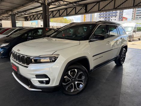 Jeep Commander Limited T270 1.3 TB Flex Aut.