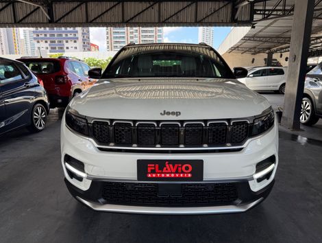 Jeep Commander Limited T270 1.3 TB Flex Aut.