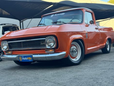 Chevrolet C-10 2.5/4.1