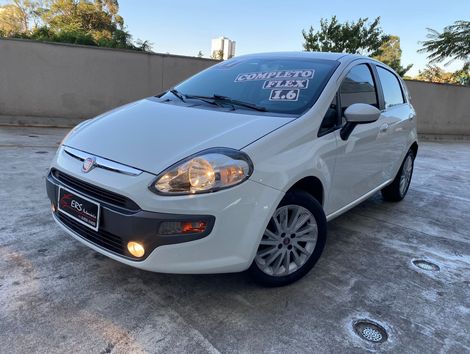 Fiat Punto ESSENCE 1.6 Flex 16V 5p