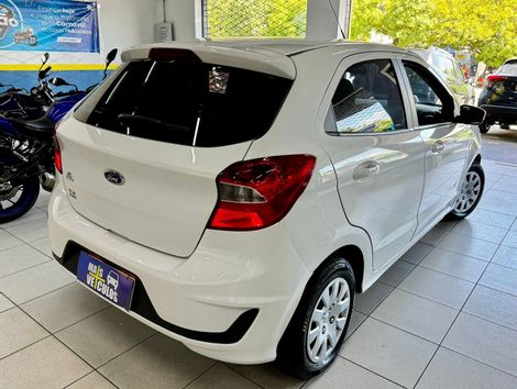 Ford Ka 1.0 SE/SE Plus TiVCT Flex 5p