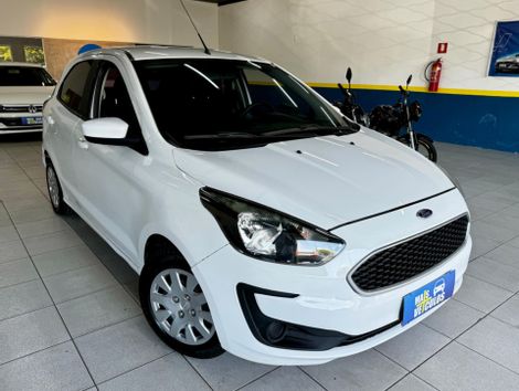 Ford Ka 1.0 SE/SE Plus TiVCT Flex 5p