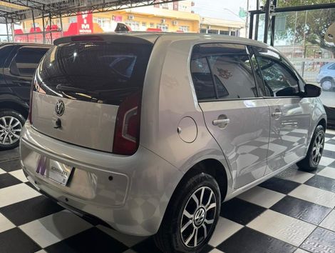 VolksWagen up! take 1.0 Total Flex 12V 5p