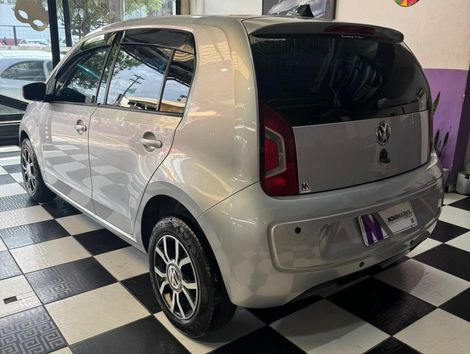 VolksWagen up! take 1.0 Total Flex 12V 5p