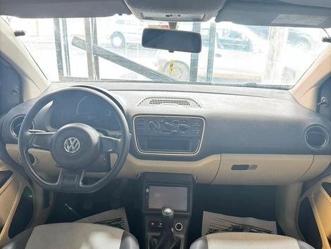 VolksWagen up! take 1.0 Total Flex 12V 5p