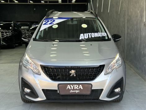 Peugeot 2008 Allure 1.6 Flex 16V 5p Aut.