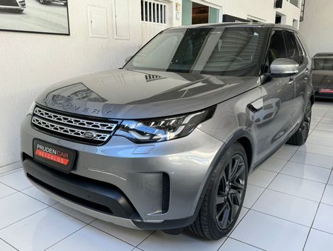 Land Rover Discovery HSE 3.0 V6 4x4 TD6 Diesel Aut.