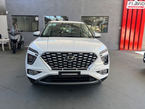 Hyundai Creta Limit. Safety 1.0 TB 12V Flex Aut.