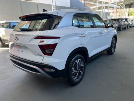 Hyundai Creta Limit. Safety 1.0 TB 12V Flex Aut.