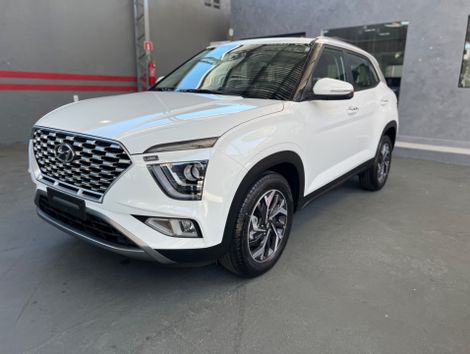 Hyundai Creta Limit. Safety 1.0 TB 12V Flex Aut.