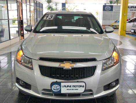 Chevrolet CRUZE LT 1.8 16V FlexPower 4p Aut.