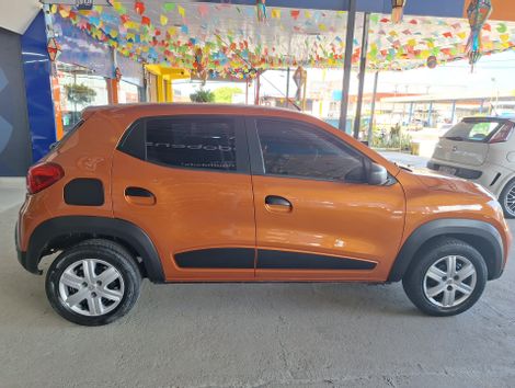 Renault KWID Zen 1.0 Flex 12V 5p Mec.