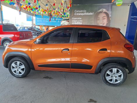 Renault KWID Zen 1.0 Flex 12V 5p Mec.