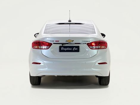 Chevrolet CRUZE Premier 1.4 16V TB Flex Aut.