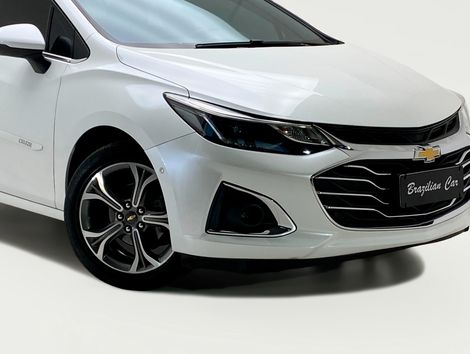 Chevrolet CRUZE Premier 1.4 16V TB Flex Aut.
