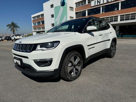 Jeep COMPASS LONGITUDE 2.0 4x2 Flex 16V Aut.