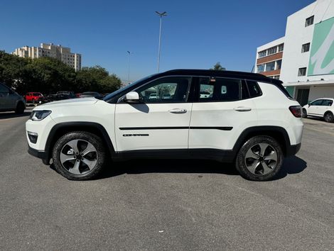 Jeep COMPASS LONGITUDE 2.0 4x2 Flex 16V Aut.