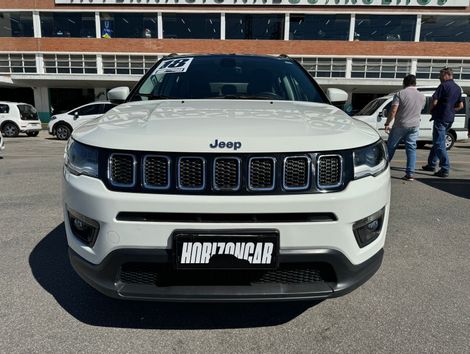 Jeep COMPASS LONGITUDE 2.0 4x2 Flex 16V Aut.