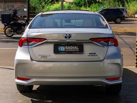 Toyota Corolla Altis Prem. 1.8 Aut. (Híbrido)