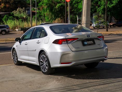 Toyota Corolla Altis Prem. 1.8 Aut. (Híbrido)