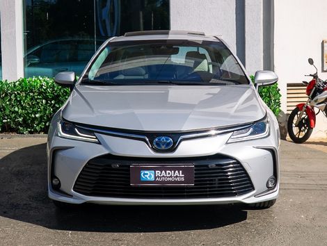 Toyota Corolla Altis Prem. 1.8 Aut. (Híbrido)