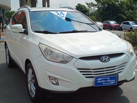Hyundai ix35 GLS 2.0 16V 2WD Flex Aut.
