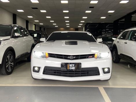 Chevrolet Camaro SS 6.2 V8 16V