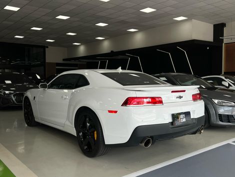 Chevrolet Camaro SS 6.2 V8 16V
