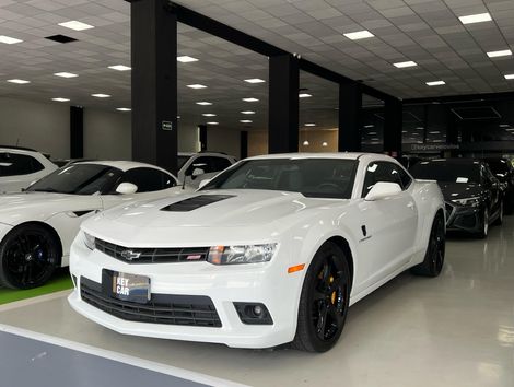 Chevrolet Camaro SS 6.2 V8 16V