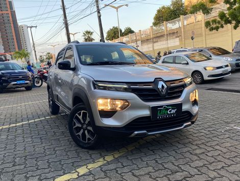 Renault KWID OUTSIDER 1.0 Flex 12V 5p Mec.