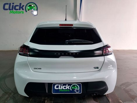 Peugeot 208 Like 1.0 Flex 6V 5p Mec.