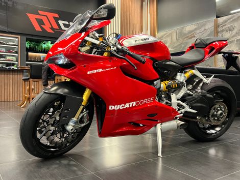 Ducati 1199 Panigale R