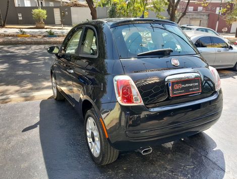 Fiat 500 Cult 1.4 Flex 8V EVO Mec.