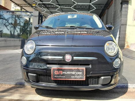 Fiat 500 Cult 1.4 Flex 8V EVO Mec.