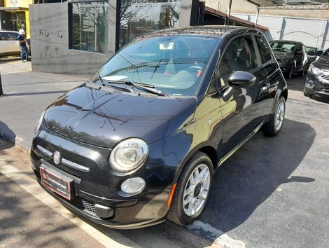 Fiat 500 Cult 1.4 Flex 8V EVO Mec.