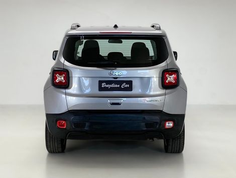 Jeep Renegade Sport 1.8 4x2 Flex 16V Aut.