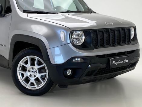 Jeep Renegade Sport 1.8 4x2 Flex 16V Aut.