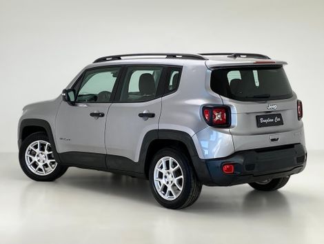 Jeep Renegade Sport 1.8 4x2 Flex 16V Aut.