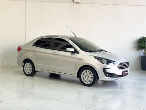 Ford Ka 1.5 Sedan SE Plus 12V Flex 4p Aut.