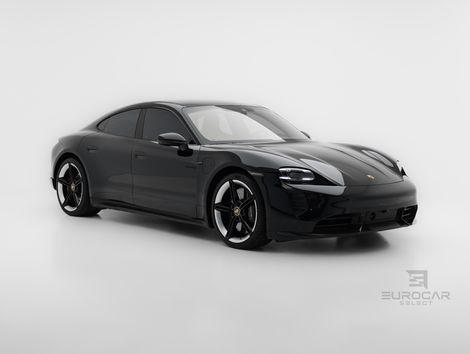 Porsche Taycan Turbo S (Elétrico)