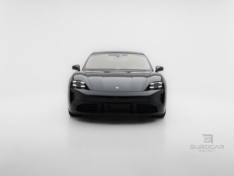 Porsche Taycan Turbo S (Elétrico)