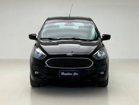 Ford Ka 1.5 SE Plus 12V Flex 5p Mec.